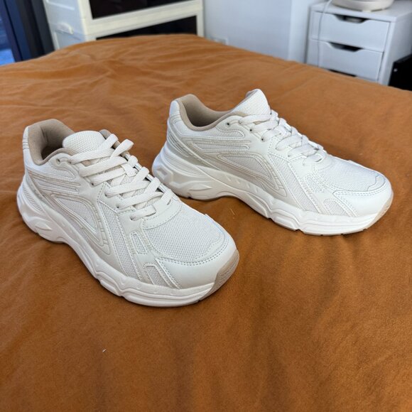 Chunky Platform Sneakers size 10 - Picture 3 of 7